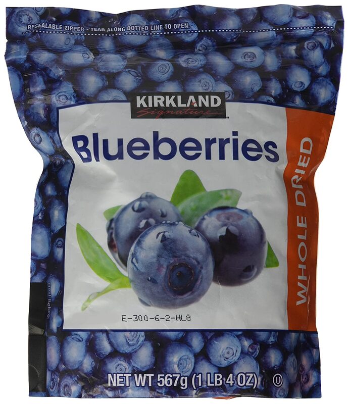 Kirkland Brand Blueberries