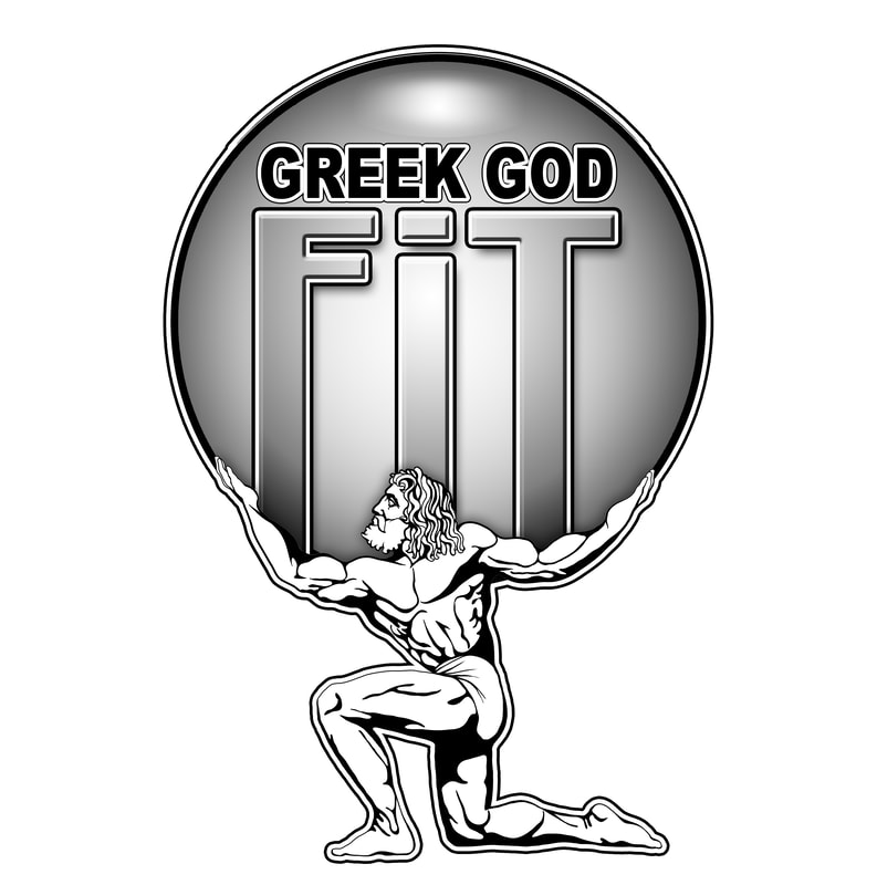 Greek God Fit Fitness Blog