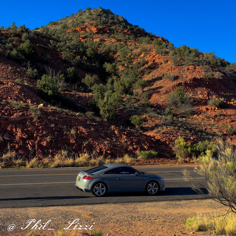Red rocks of Sedona Arizona.