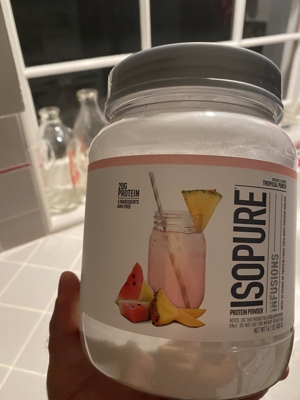 Isopure Infusions